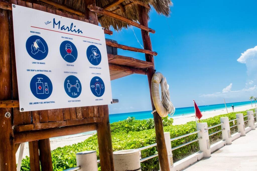 Cancun Marlin 32 Eksteriør billede