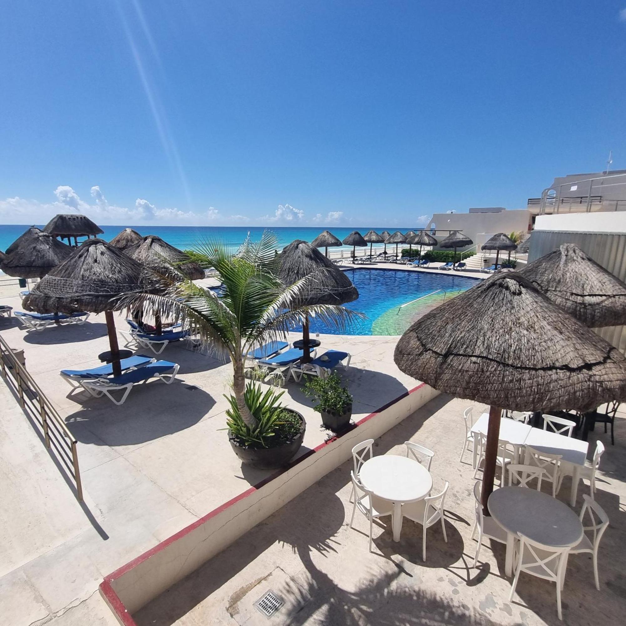 Cancun Marlin 32 Eksteriør billede